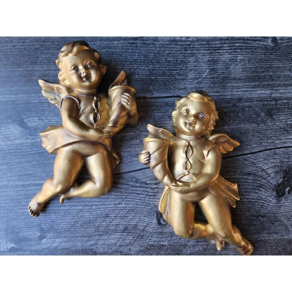Pair Vintage Chase 7